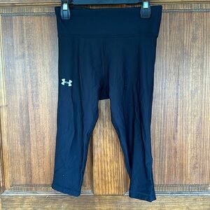 UA size XS bike shorts.